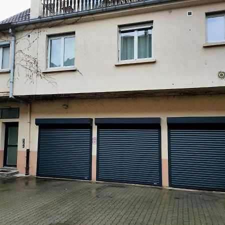 A La Cour De Ribeauville Avec Garage Экстерьер фото